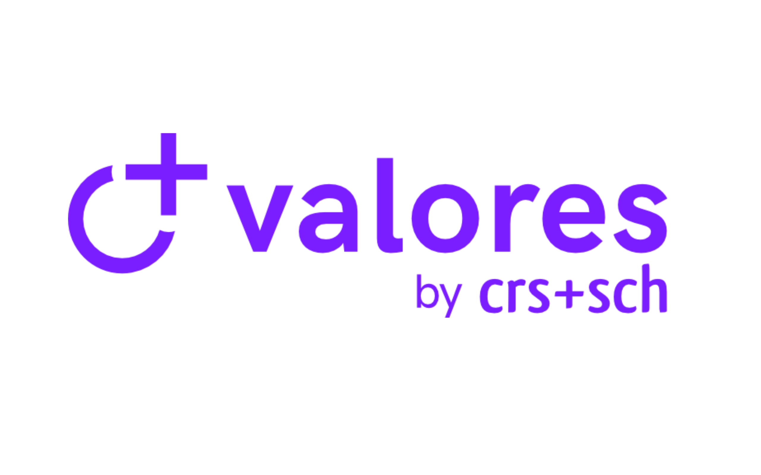Valores by CRS+SCH