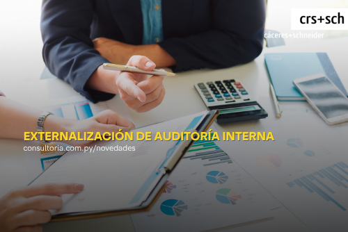 EXTERNALIZACION DE AUDITORIA INTERNA