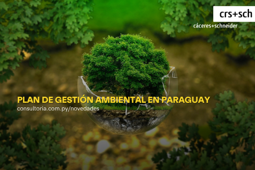 PLAN DE GESTIÓN AMBIENTAL EN PARAGUAY